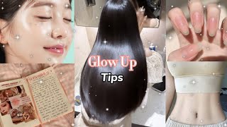 Tips Para Lograr Un Glow Up Más Rápido Moonie