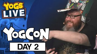 Yogcon 2019 - Outdoor Stage Day 2 - 040819
