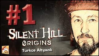 Silent Hille Hoşgeldi̇ni̇z Silent Hill Origins Türkçe Altyazili 2007