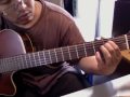 Legend of the Condor Heroes (1983) - 射鵰英雄傳之華山論劍 guitar arrangement by tkviper