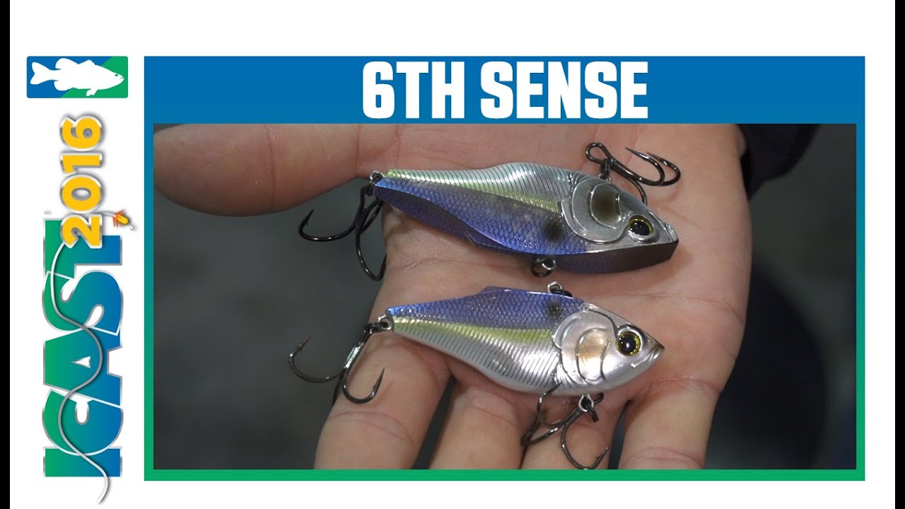 Featured Bait: 6th Sense Quake Thud Lipless Crankbait - Major