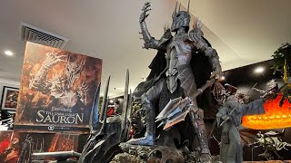 Sauron Lord of The Rings Prime 1 studios Statue