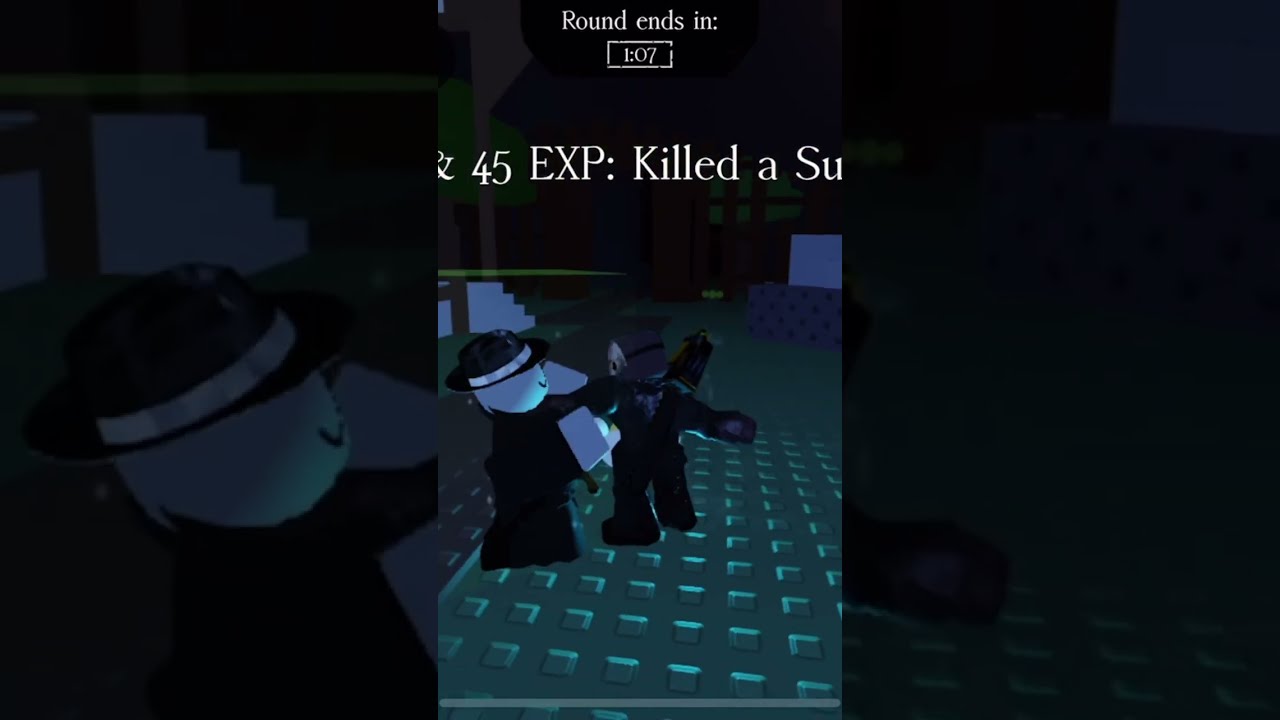 Why Is Jason S Milestone 3 4 Finisher So Meme Eligible Forsaken Roblox Funnyvideo