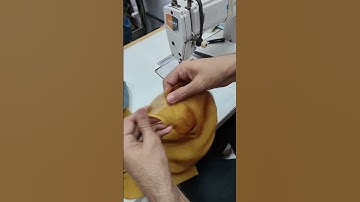 fabric manipulation Getther #shorts #viral #trending #hc #highcoutures