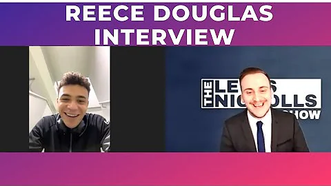 Reece Douglas Interview - Waterloo Road REUNION EX...