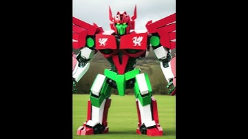 Wales as a Transformer Concept