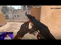CS2 Premier Dust 2 Episode 92 Road To 10K ELO Season 2 1440p 60fps 