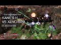 I sent waves of Fanatics to beat Brutal AI! - Kane's Wrath [Alien Prophecies Mod]