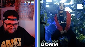 3YE(써드아이) - OOMM(Out Of My Mind) MV REACTION!!! | THIS SLAPS BASS!!!