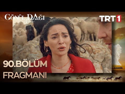 Gönül Dağı 90. Bölüm Fragmanı