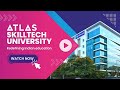 Atlas skilltech university film