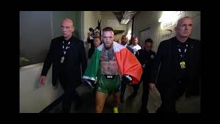 Conor Mcgregor Ufc 264 entrance