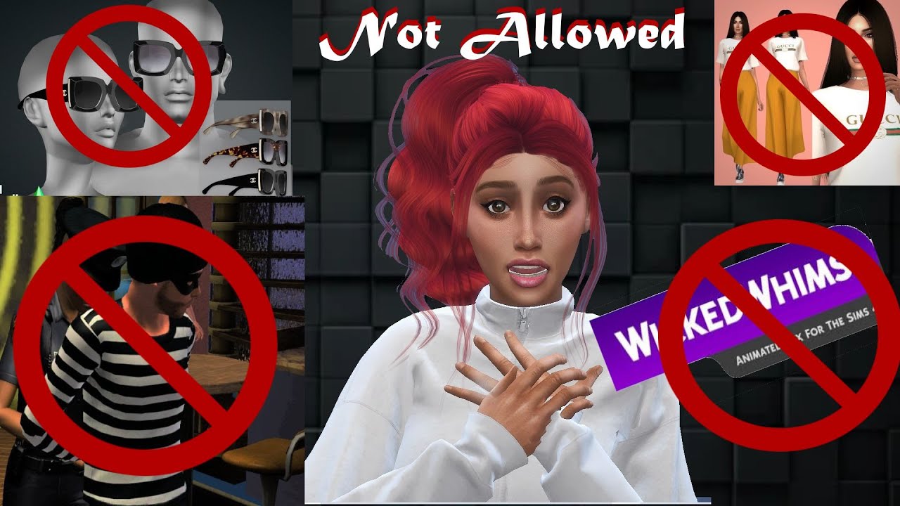 Wait Here - The Sims 4 Mods - CurseForge