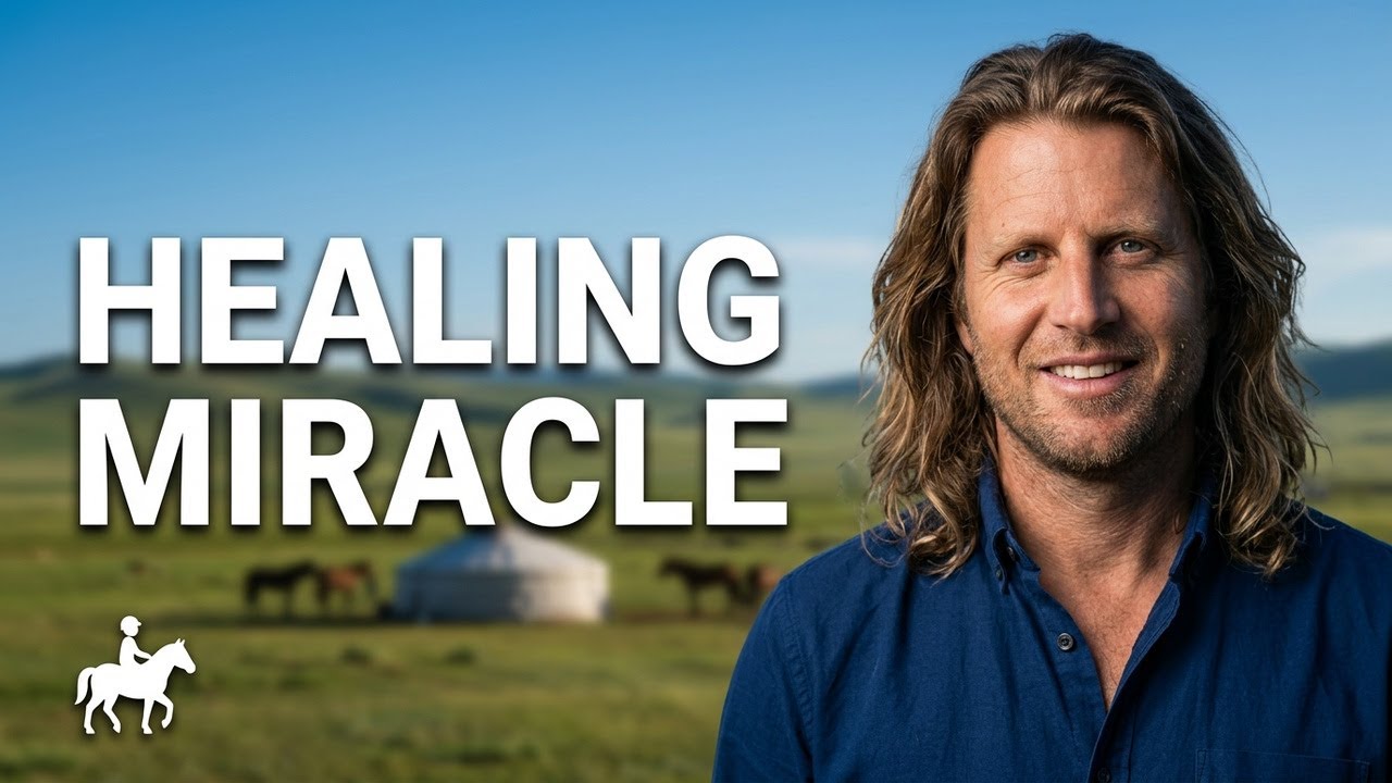 578. Autism, Healing & Shamanic Wisdom | The Horse Boy Story - Rupert Isaacson