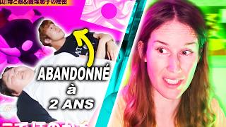 Sa mère l'a abandonné à 2 ans ?! (react d'émission japonaise)