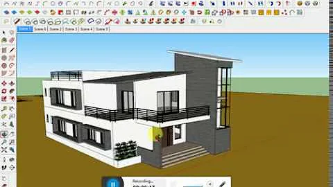How to import sketchup model to lumion