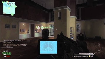 MW3: Worst Spawn Ever