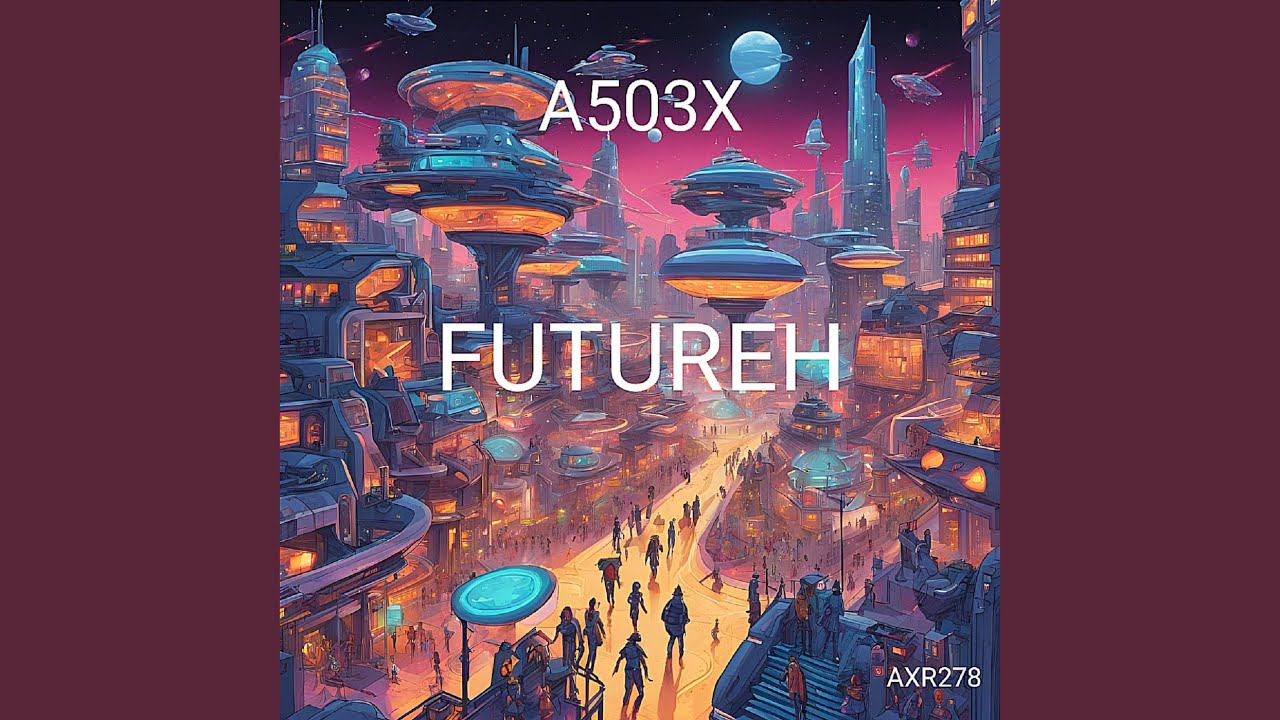 YouTubeでFuturehを視聴 YouTubeでFuturehを視聴