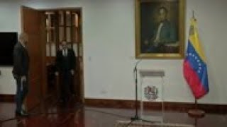 Venezuela FM denounces Trump after State of Union