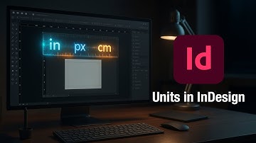 Changing Units in InDesign-Inches, Pixels, CM & More!
