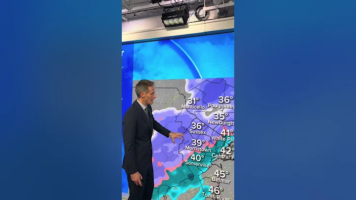 12/9 Quickcast: Wind returns Wednesday with some rain & PM snow for areas north and west of I-287.