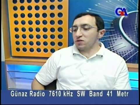 Günaztv June.8.2011-ci il \