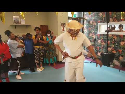 keti-koti Amsterdam 2022: dans zang en muziek in geuzenveld amsterdam