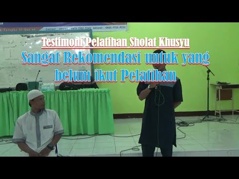 testimoni-pelatihan-sholat-khusyu-sesuai-sunnah