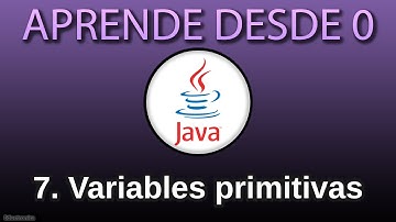 Variables primitivas en Java | Cómo afecta el tipo de dato a una variable