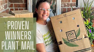 Proven Winners Direct Plant Haul 🍃 || Proven Winners Heucheras || Planting Coral Bells || Zone 8