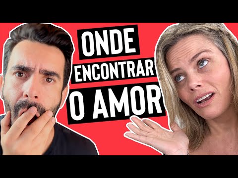 Vídeo: Onde Encontrar Um Marido Aos 40