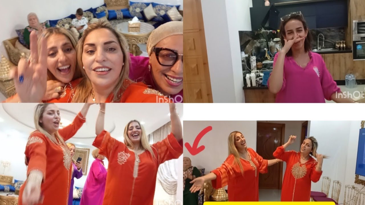 حققت حلمي بعد غربت سنين فرحتي بالي جاني وهناني اخواتي دارو بيا