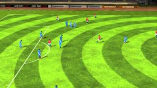 FIFA 13 iPhone/iPad - Zenit vs. Swansea City