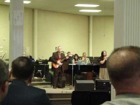 Texas COG Prayer Conference/Rev & Ms. David Hamm S...