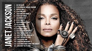Janet Jackson Greatest Hits Full Album 2023 - Janet Jackson Best Songs Playlist 2023
