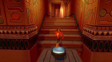 (48) Crash Bandicoot 3: N.Sane Trilogy Walkthrough - Bug Lite (Clear Gem)