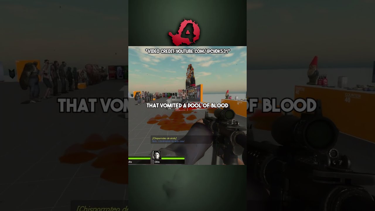 Left 4 Dead S Rejected Special Infected