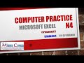 COMPUTER PRACTICE N4: Charts-By Mr. G.P Mbambo