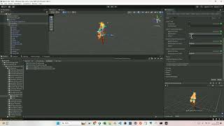 Root Transform RotationのOffset