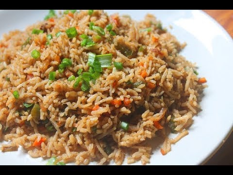 how-to-make-vegetable-fried-rice