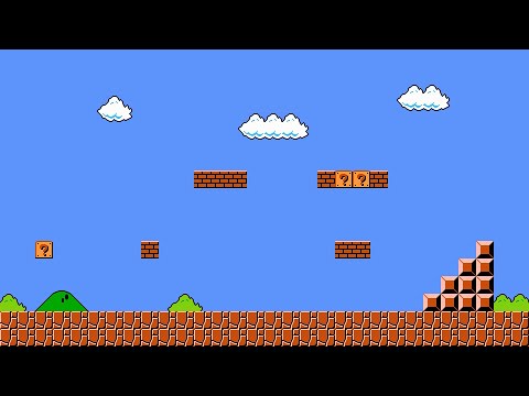 Видео: super mario bros   coop 2 player + ИГРАЕТ КРЕСЛО