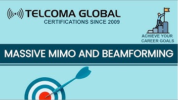 Massive MIMO and Beamforming