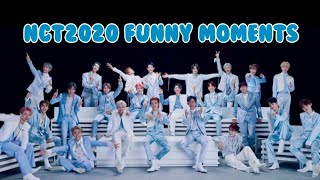 nct 2020 funny moments that make you LMAO