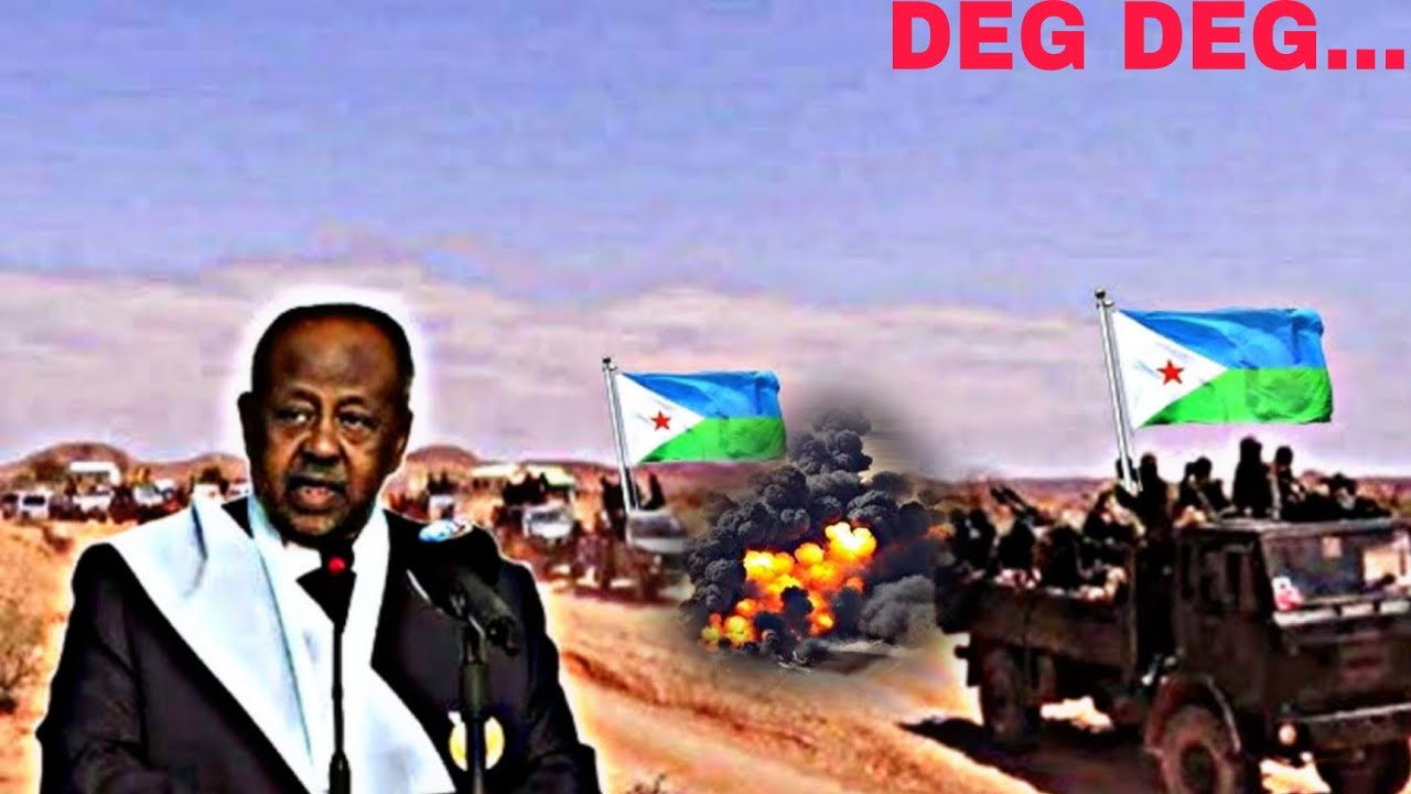 DEG DEG DJIBOUTI OO DAGAAL CULUS DHI MASHO DHAWACA BADAN DUQAYNTA XUU TIYIINTA OO DUQAYN CULUS....