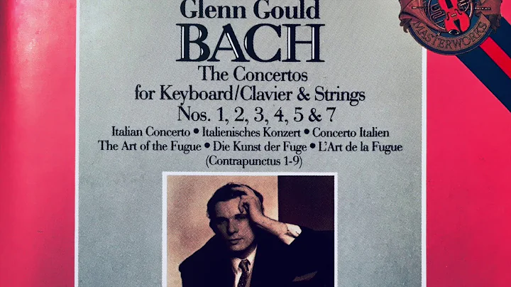 Bach - The Keyboard Concertos / Presentation + New...