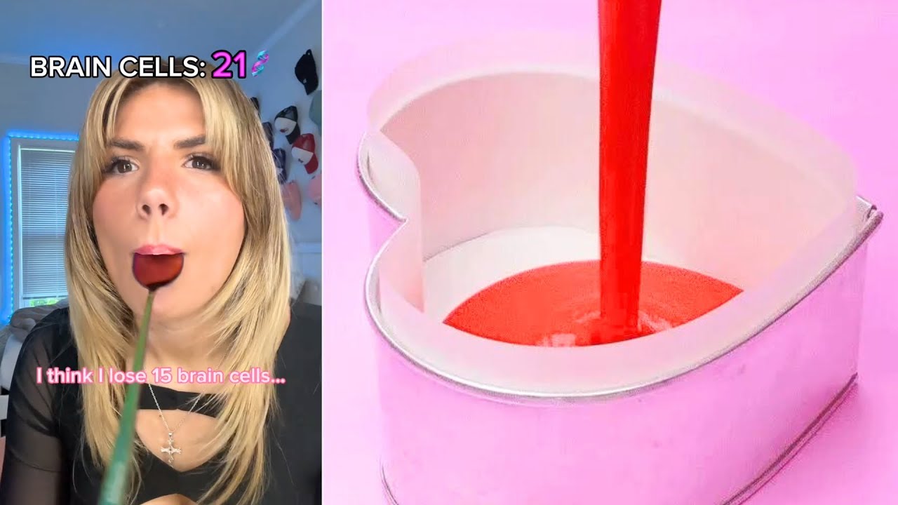 💖 Text To Speech 💖 ASMR Cake Storytime || @Bailey Spinn   || POVs Tiktok Part #7