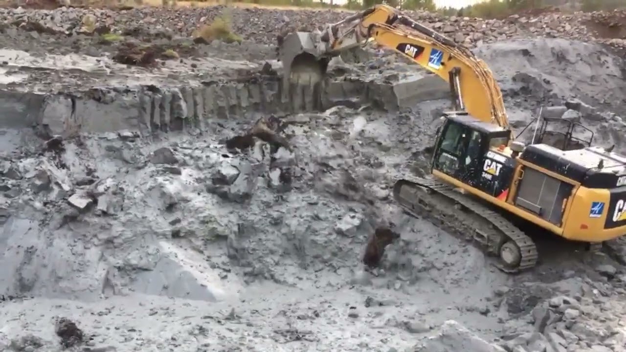 Kvikkleire | Quick clay