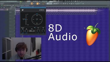 HOW TO USE 8D AUDIO IN YOUR BEATS (fl studio tutorial)