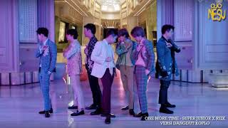 One more time _super Junior_ versi koplo