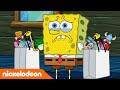 SpongeBob SquarePants | Nickelodeon Arabia | فخّ السياح | سبونج بوب